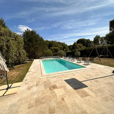 Le Cocon De La Gournerie Villa *