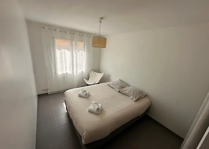 ヴィラ Le Cocon De La Gournerie *